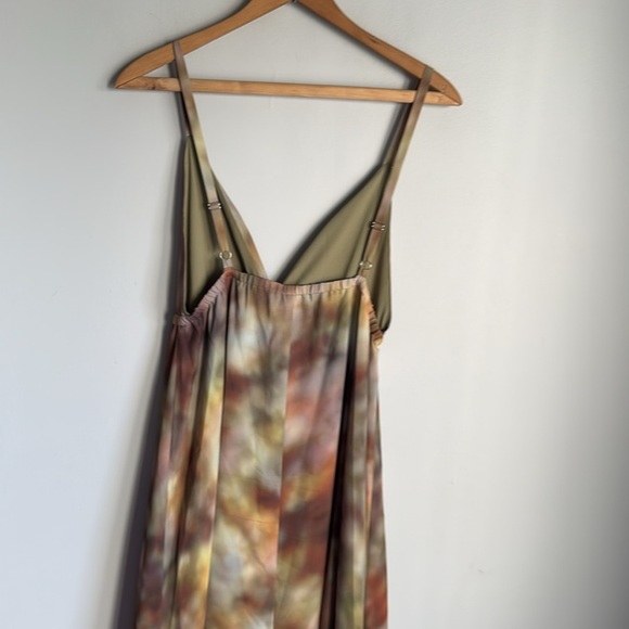 NEW L'AGENCE Sachi Empire Waist Maxi Dress - Picture 8 of 12